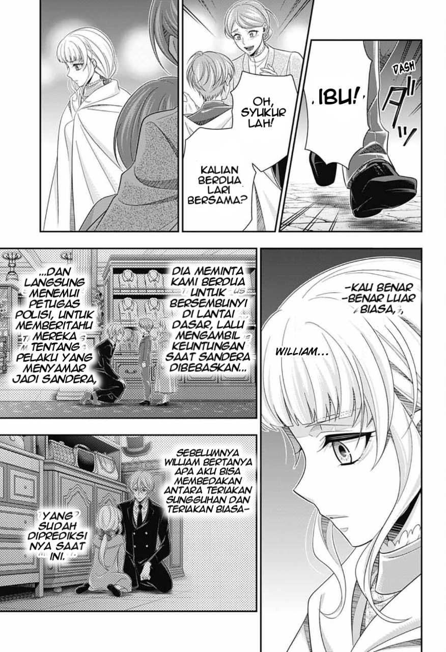 Yuukoku no Moriarty: The Remains Chapter 8 - halaman 6