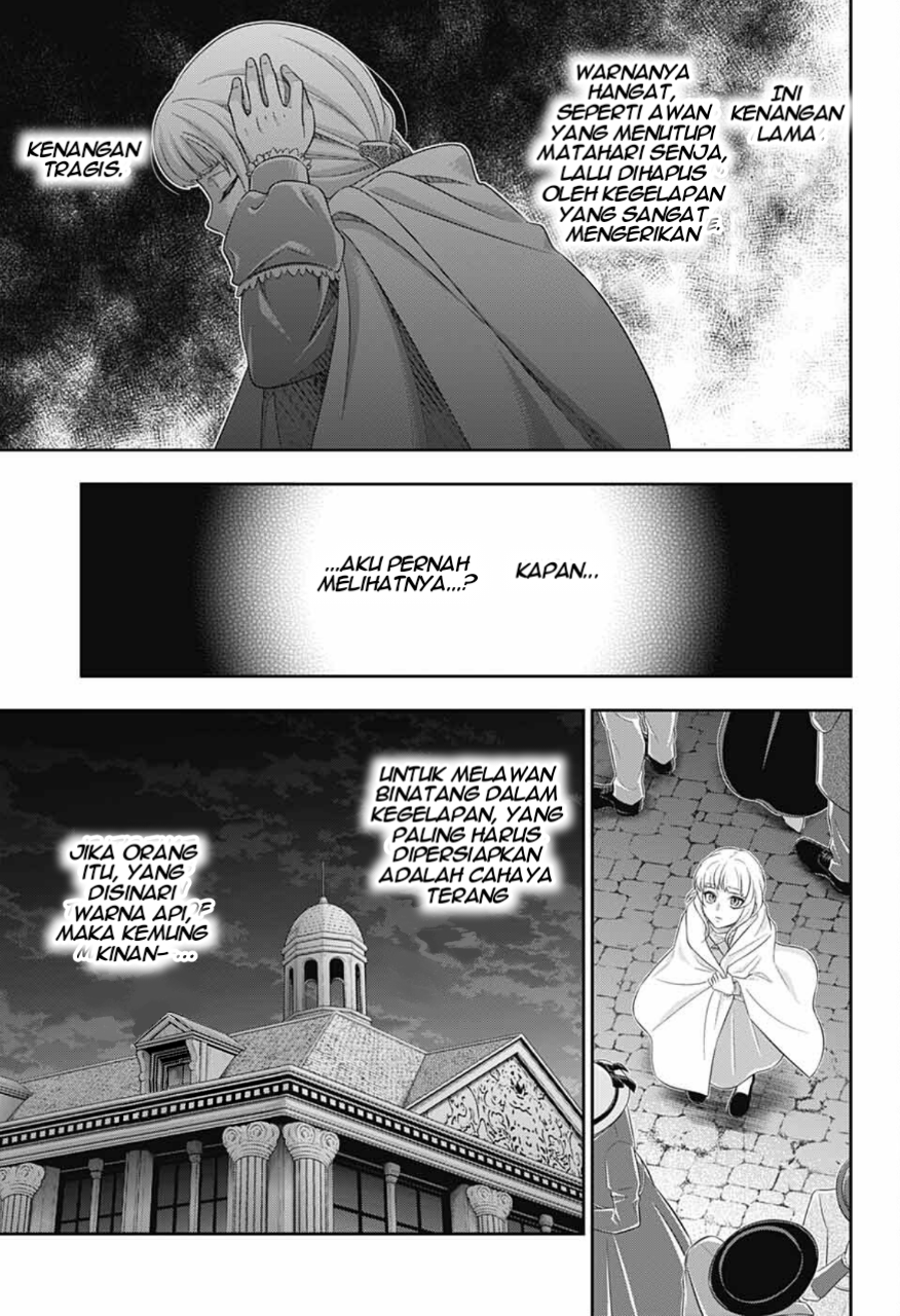 Yuukoku no Moriarty: The Remains Chapter 8 - halaman 8