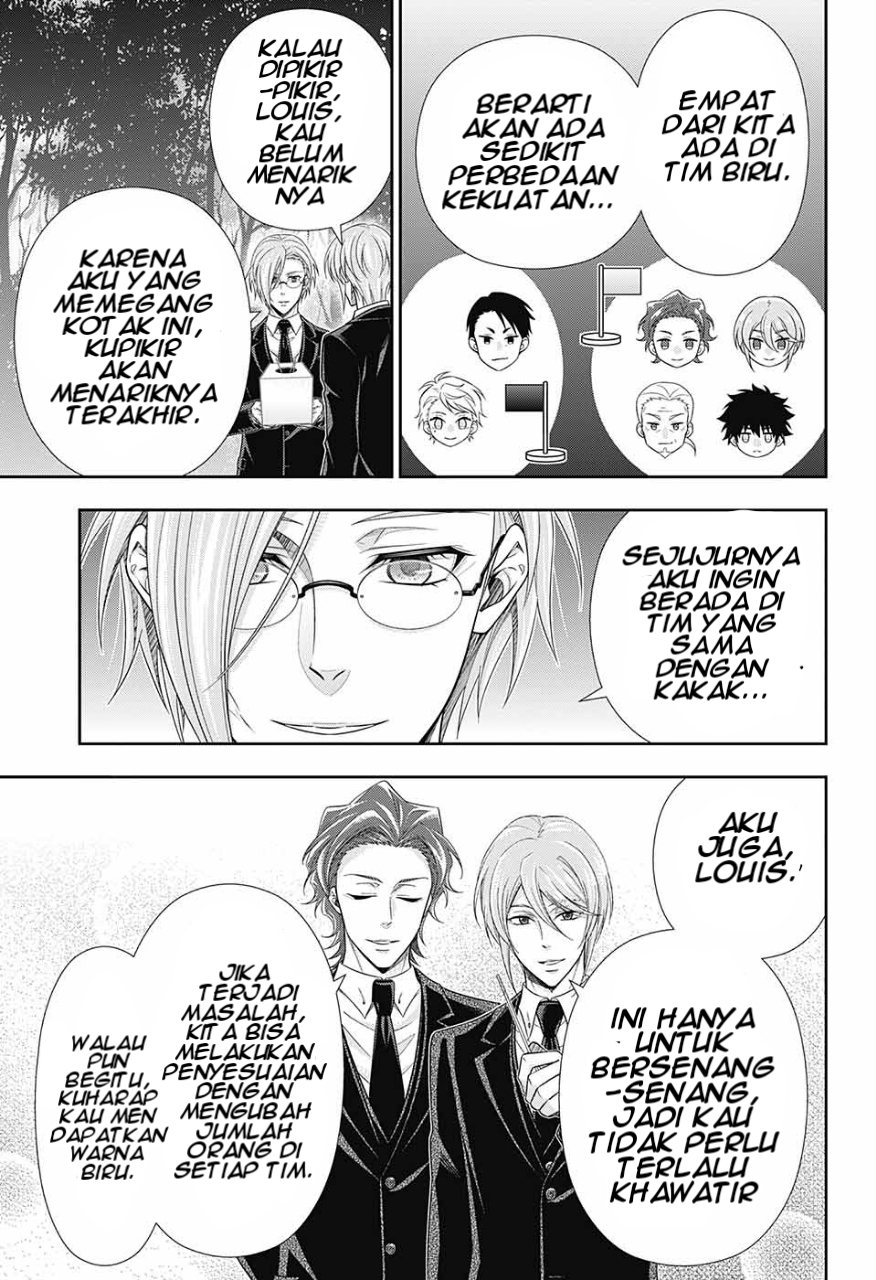 Yuukoku no Moriarty: The Remains Chapter 9 - halaman 18