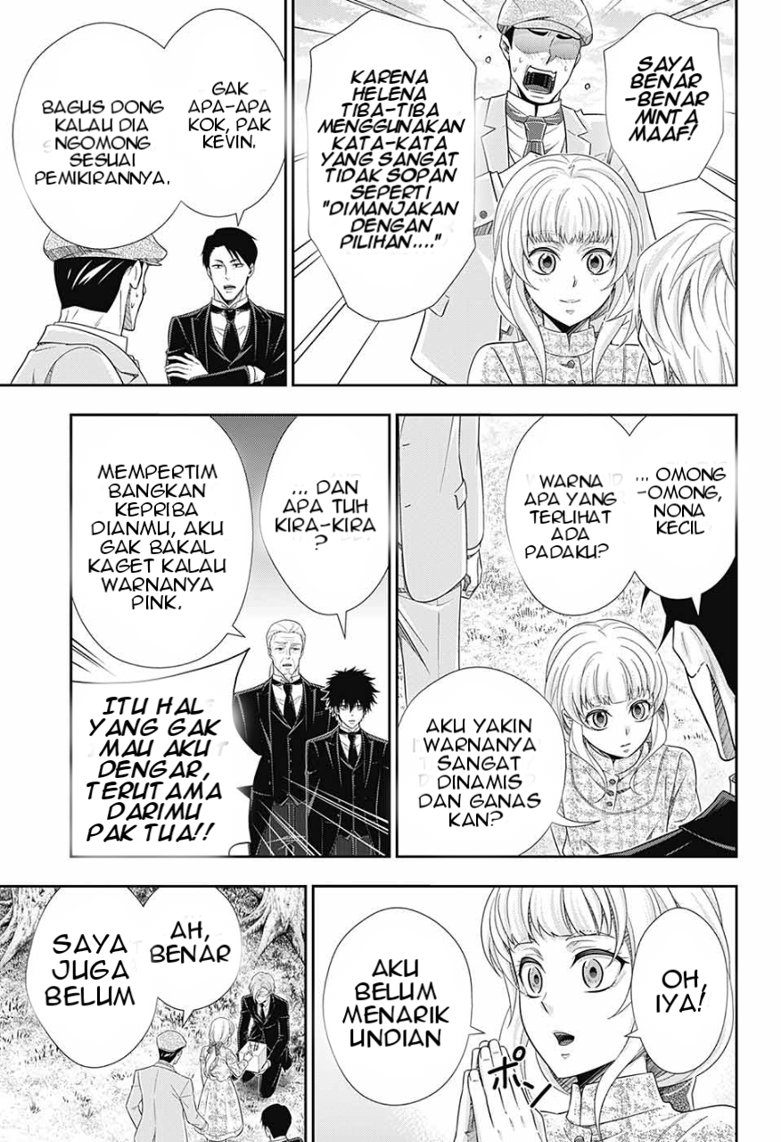 Yuukoku no Moriarty: The Remains Chapter 9 - halaman 20