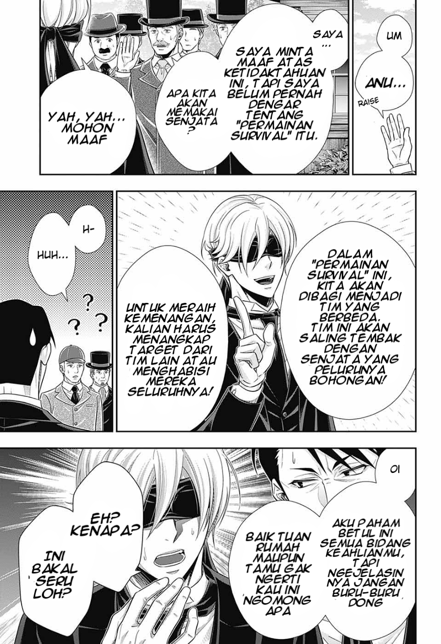 Yuukoku no Moriarty: The Remains Chapter 9 - halaman 4