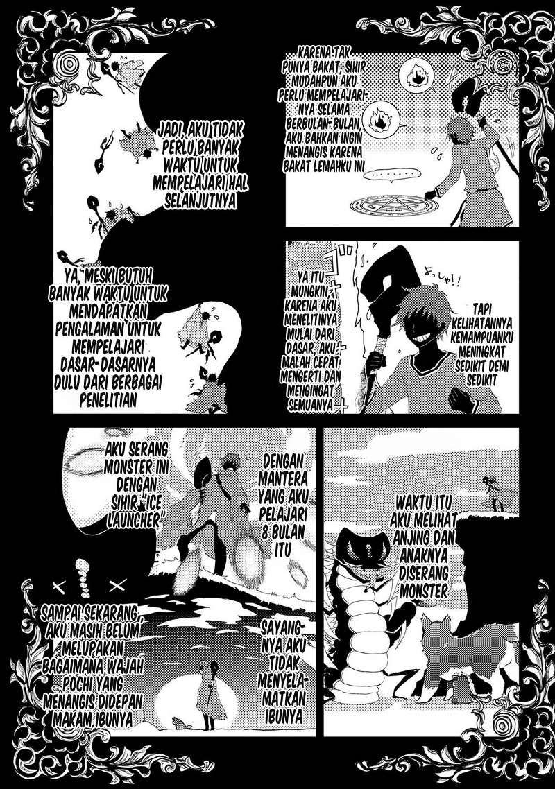 Yuukyuu no Gusha Asley no, Kenja no Susume Chapter 1 - halaman 11