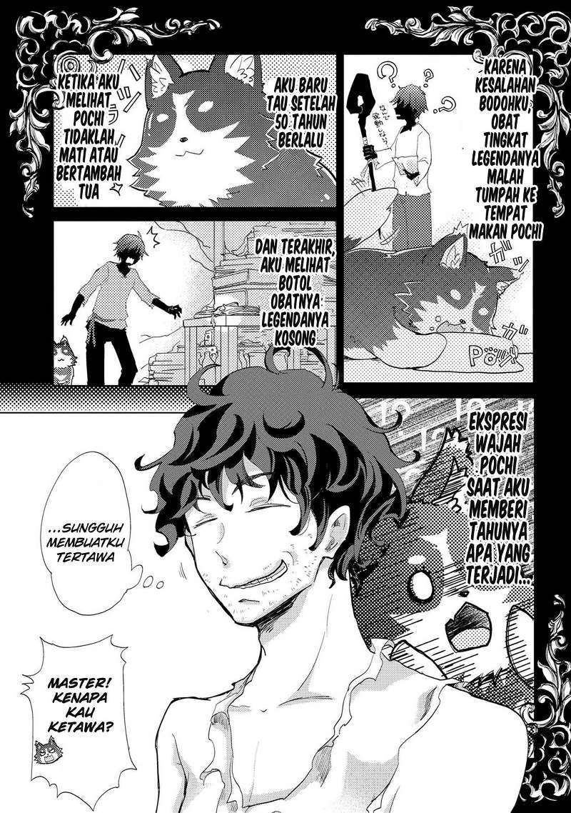 Yuukyuu no Gusha Asley no, Kenja no Susume Chapter 1 - halaman 13