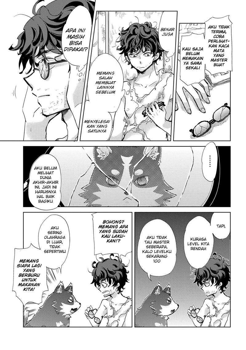 Yuukyuu no Gusha Asley no, Kenja no Susume Chapter 1 - halaman 15
