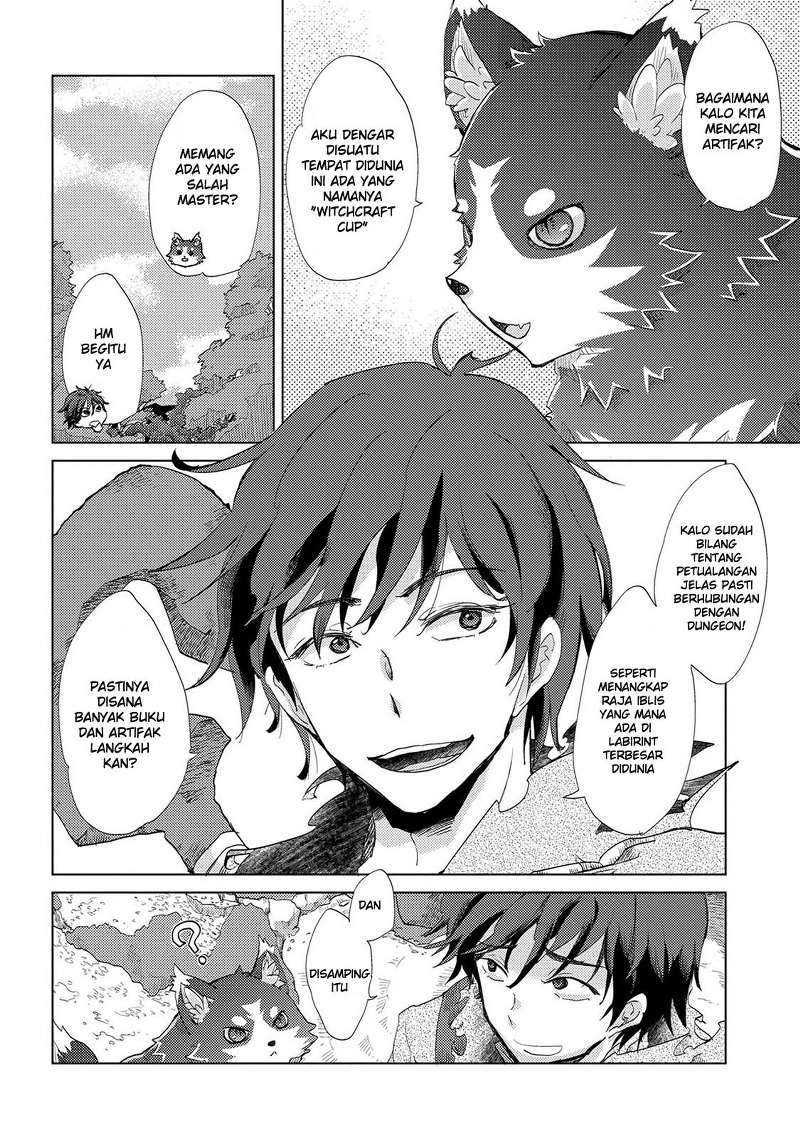 Yuukyuu no Gusha Asley no, Kenja no Susume Chapter 1 - halaman 20