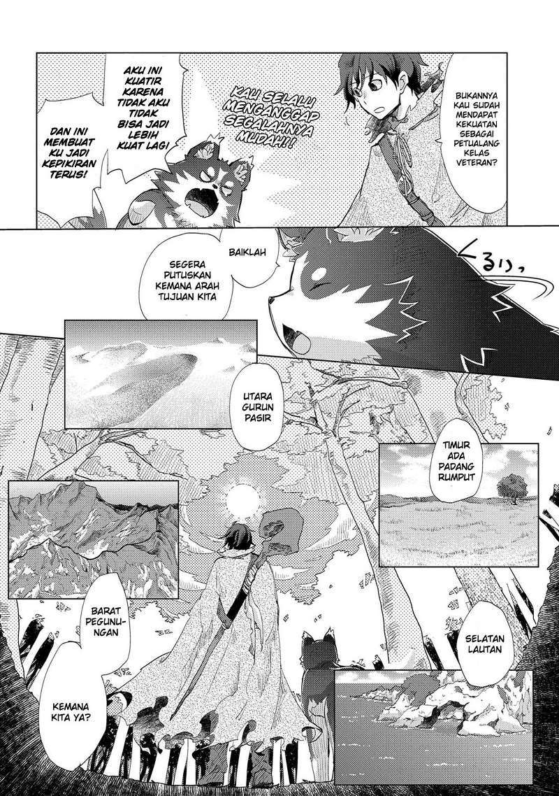 Yuukyuu no Gusha Asley no, Kenja no Susume Chapter 1 - halaman 22