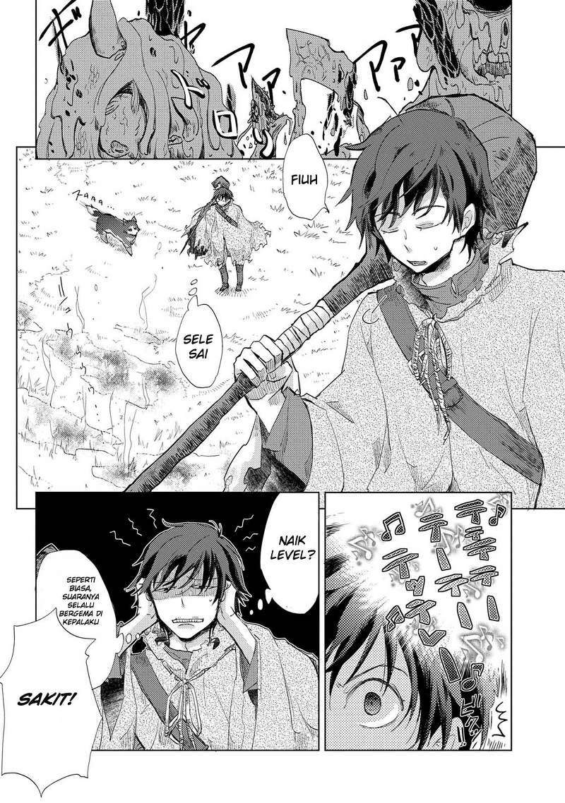 Yuukyuu no Gusha Asley no, Kenja no Susume Chapter 1 - halaman 28