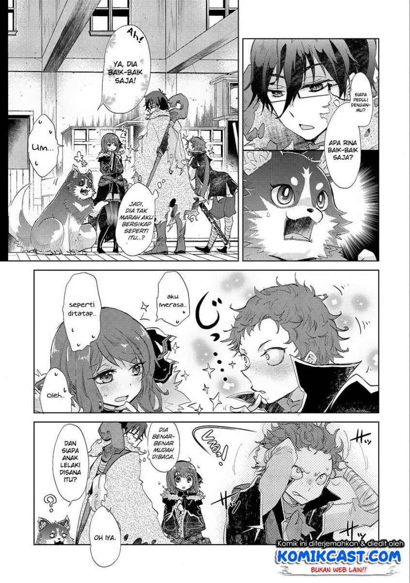 Yuukyuu no Gusha Asley no, Kenja no Susume Chapter 10 - halaman 11