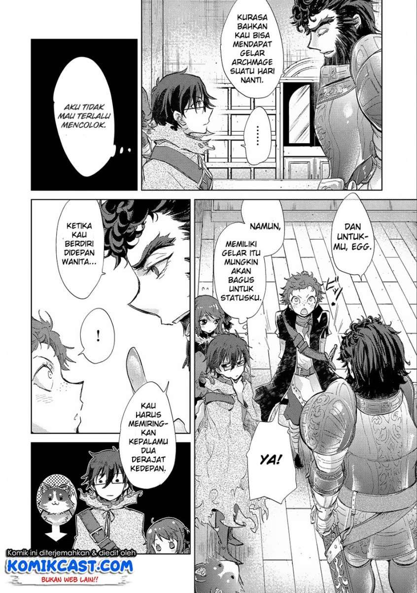 Yuukyuu no Gusha Asley no, Kenja no Susume Chapter 10 - halaman 18