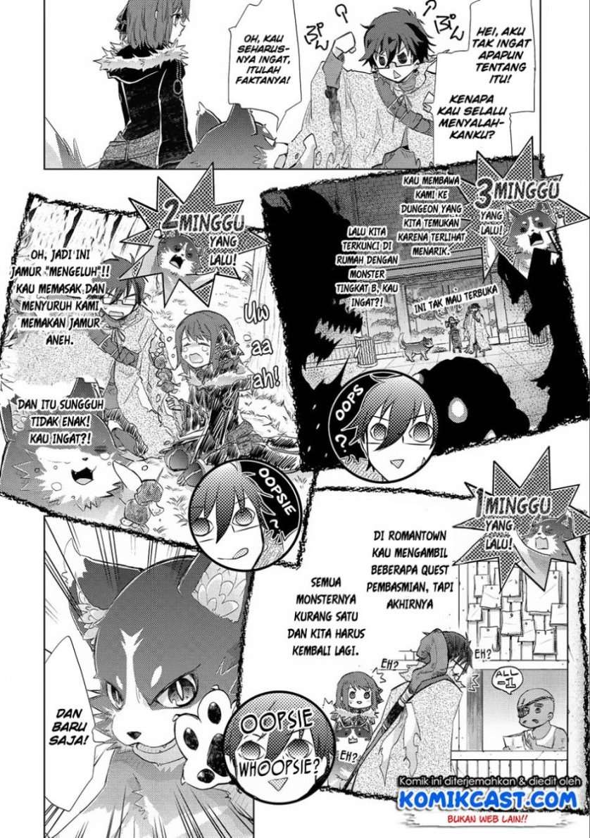 Yuukyuu no Gusha Asley no, Kenja no Susume Chapter 10 - halaman 24