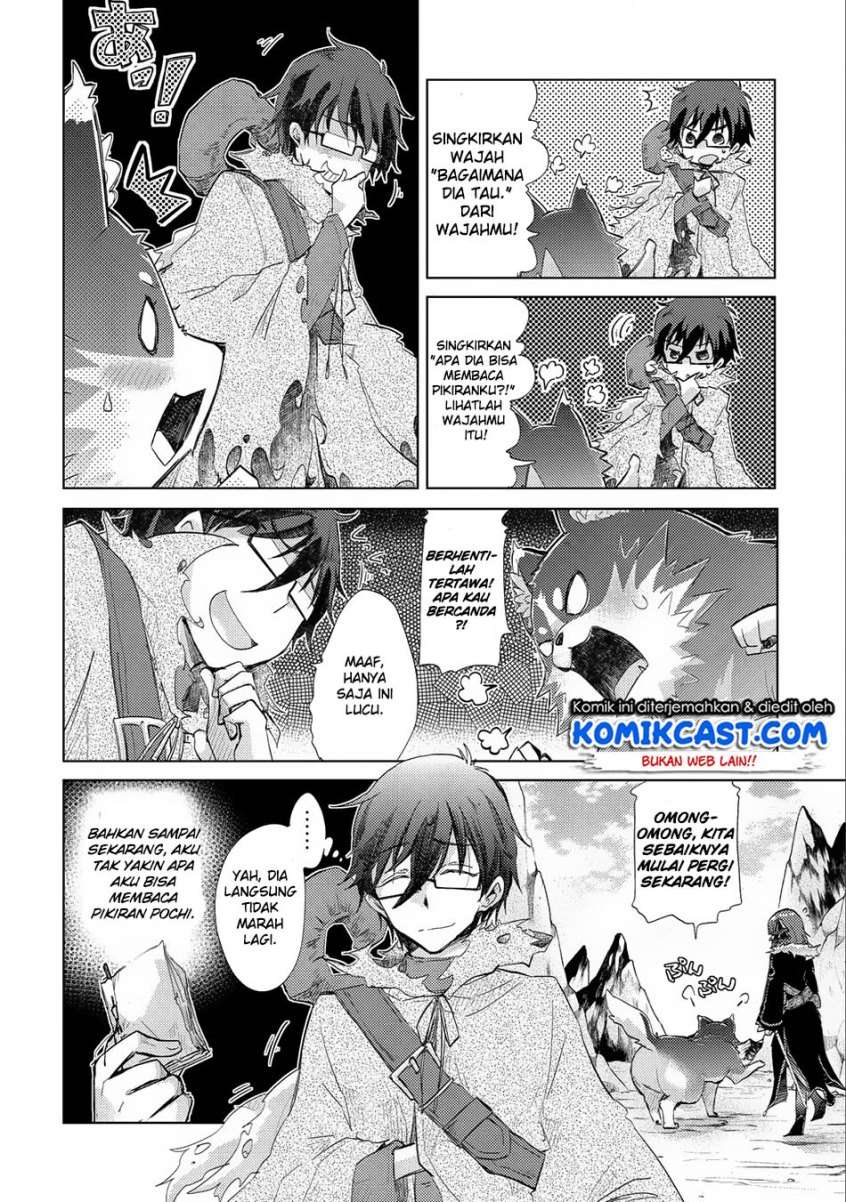 Yuukyuu no Gusha Asley no, Kenja no Susume Chapter 10 - halaman 26