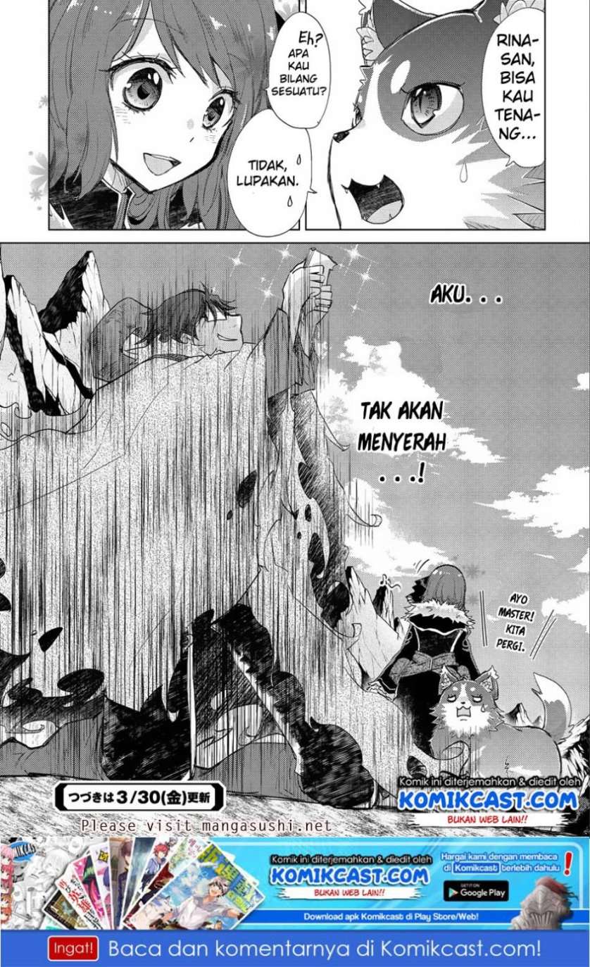 Yuukyuu no Gusha Asley no, Kenja no Susume Chapter 10 - halaman 29