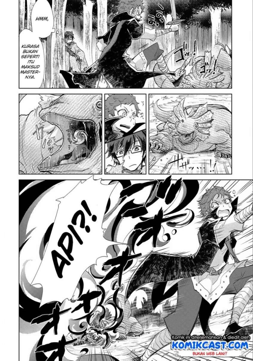 Yuukyuu no Gusha Asley no, Kenja no Susume Chapter 10 - halaman 5