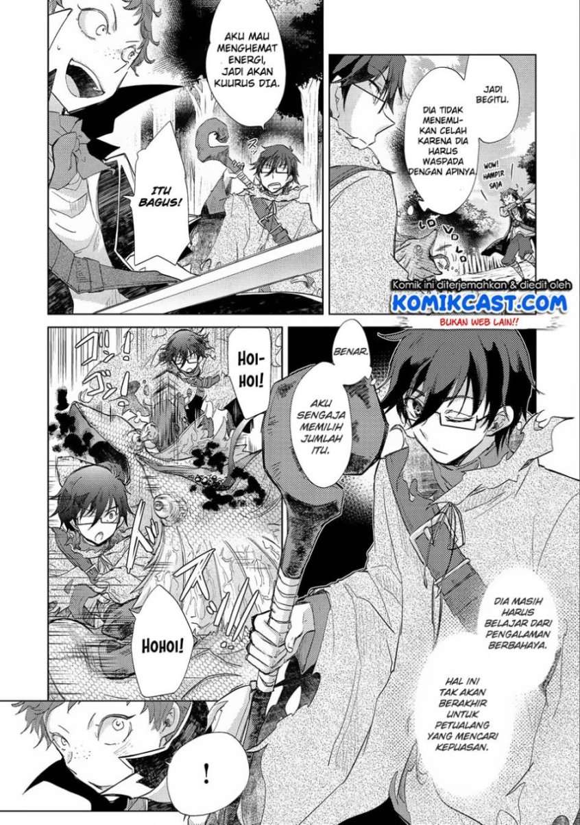 Yuukyuu no Gusha Asley no, Kenja no Susume Chapter 10 - halaman 6