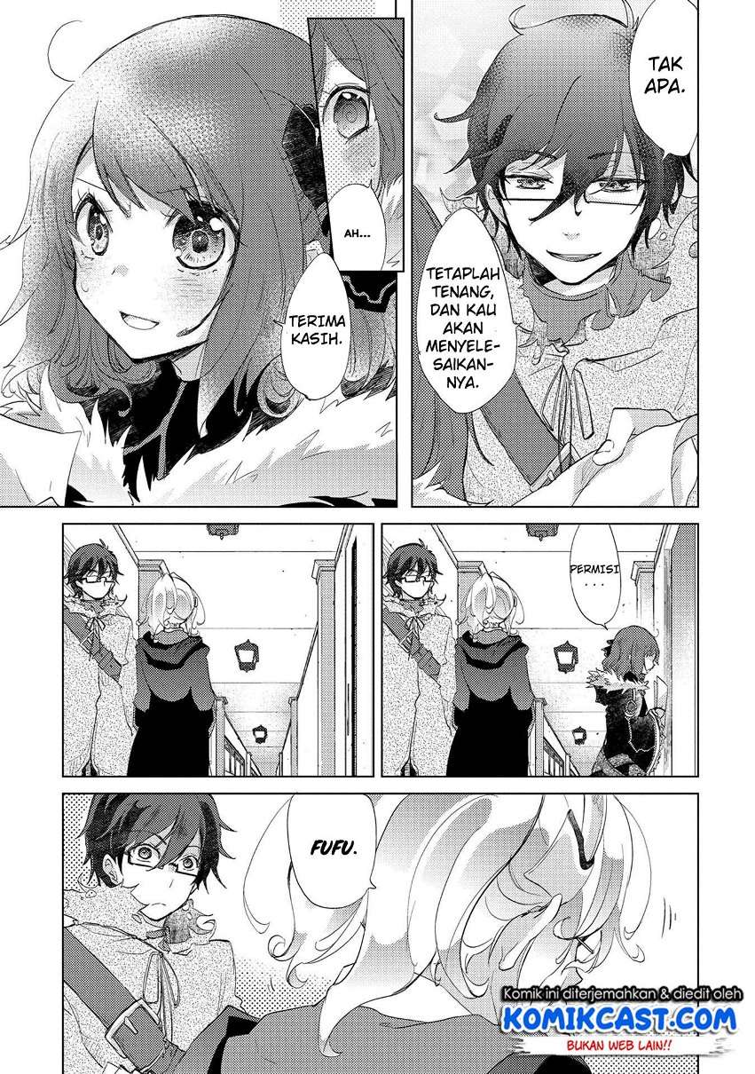 Yuukyuu no Gusha Asley no, Kenja no Susume Chapter 11 - halaman 28