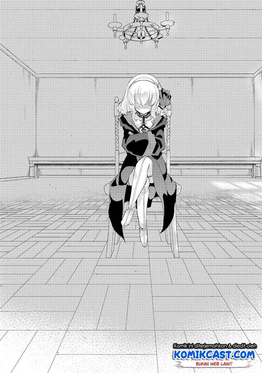 Yuukyuu no Gusha Asley no, Kenja no Susume Chapter 11 - halaman 33