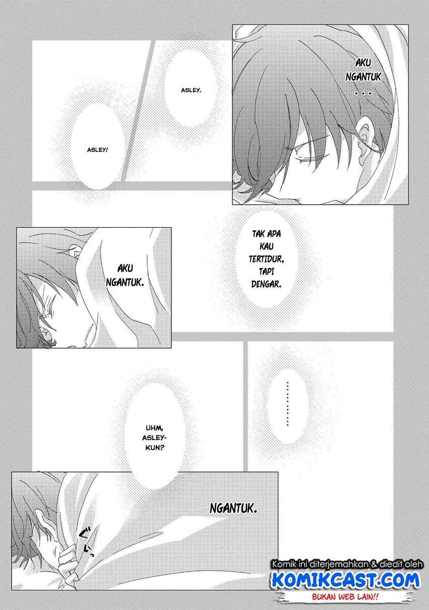Yuukyuu no Gusha Asley no, Kenja no Susume Chapter 11 - halaman 4