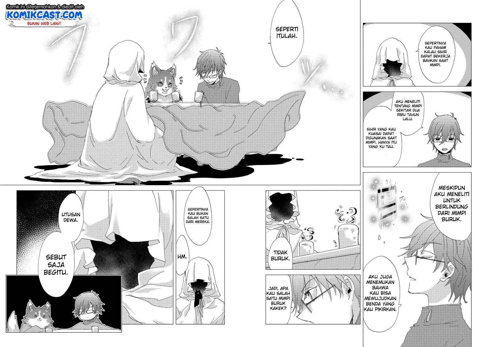 Yuukyuu no Gusha Asley no, Kenja no Susume Chapter 11 - halaman 9