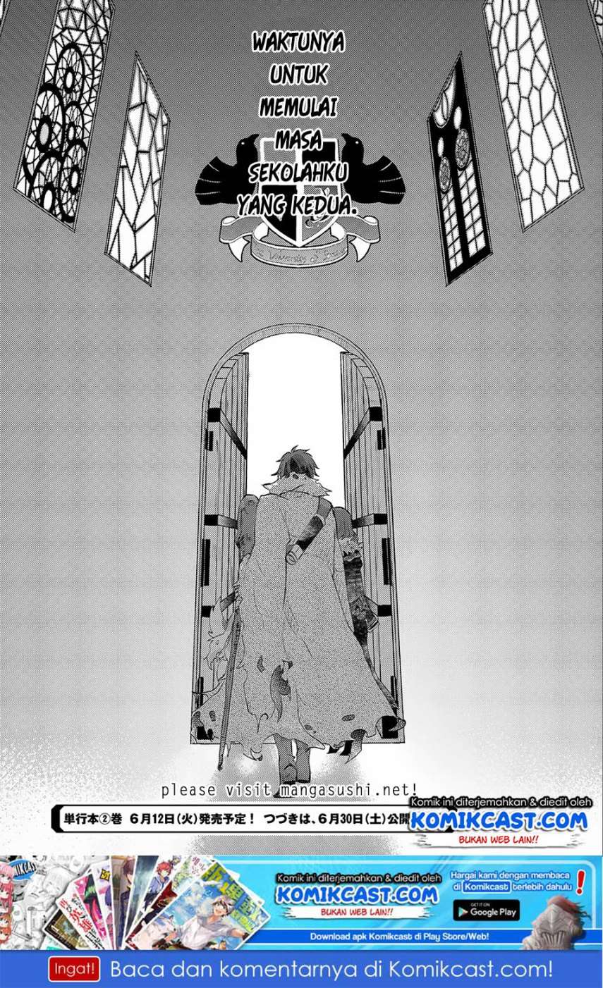 Yuukyuu no Gusha Asley no, Kenja no Susume Chapter 12 - halaman 34