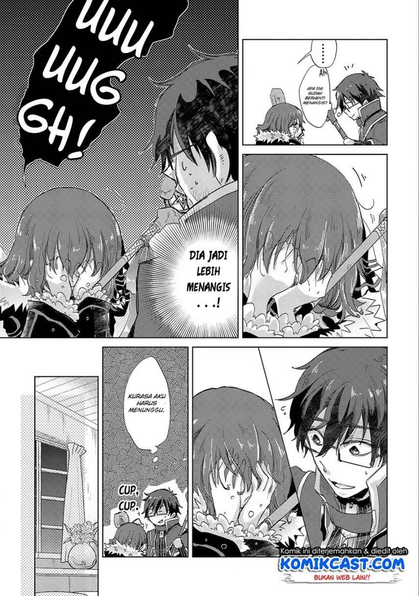 Yuukyuu no Gusha Asley no, Kenja no Susume Chapter 13 - halaman 25