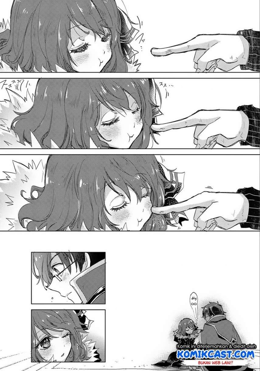 Yuukyuu no Gusha Asley no, Kenja no Susume Chapter 13 - halaman 34