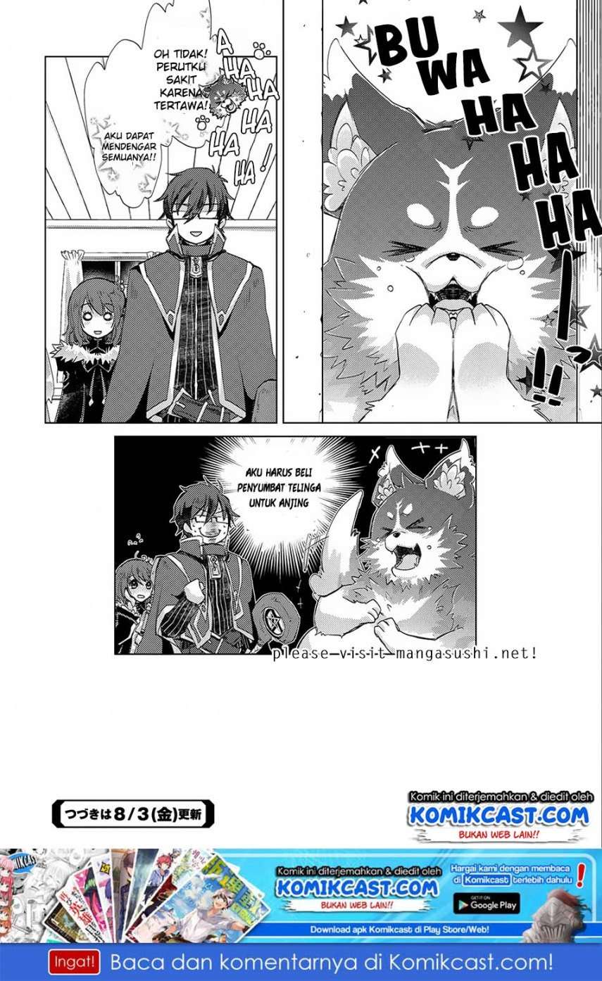 Yuukyuu no Gusha Asley no, Kenja no Susume Chapter 13 - halaman 36