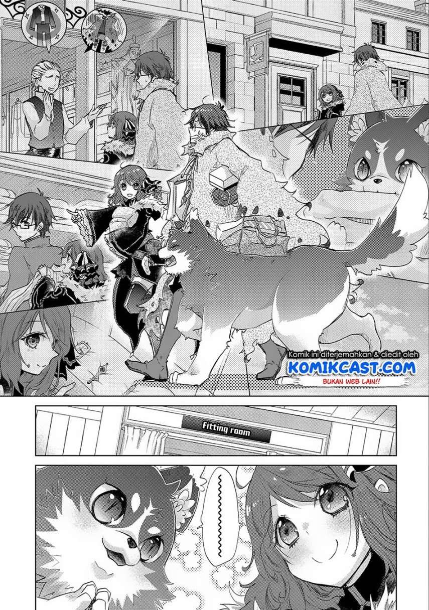 Yuukyuu no Gusha Asley no, Kenja no Susume Chapter 13 - halaman 4