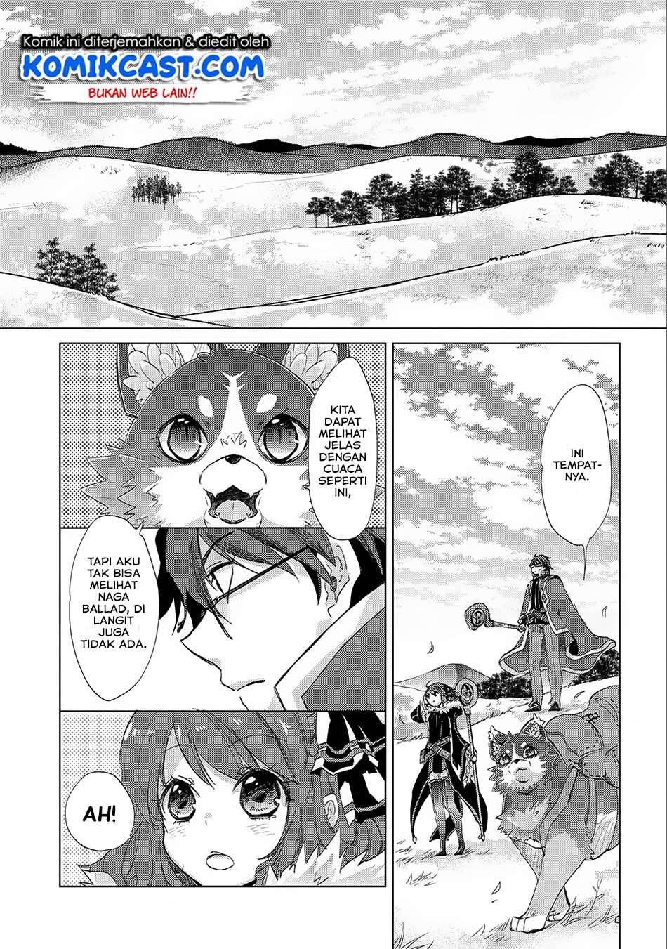 Yuukyuu no Gusha Asley no, Kenja no Susume Chapter 14 - halaman 15