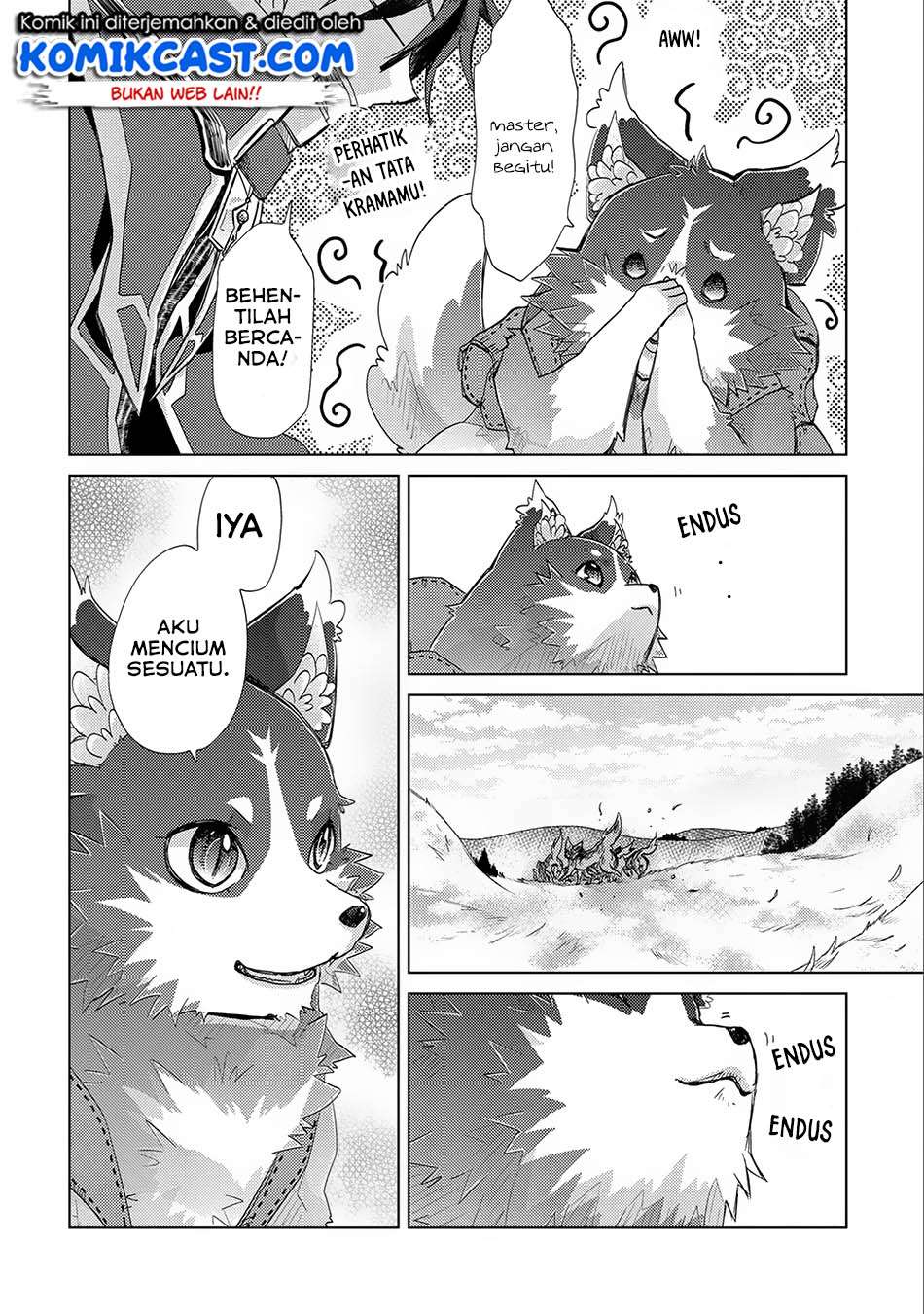 Yuukyuu no Gusha Asley no, Kenja no Susume Chapter 14 - halaman 17