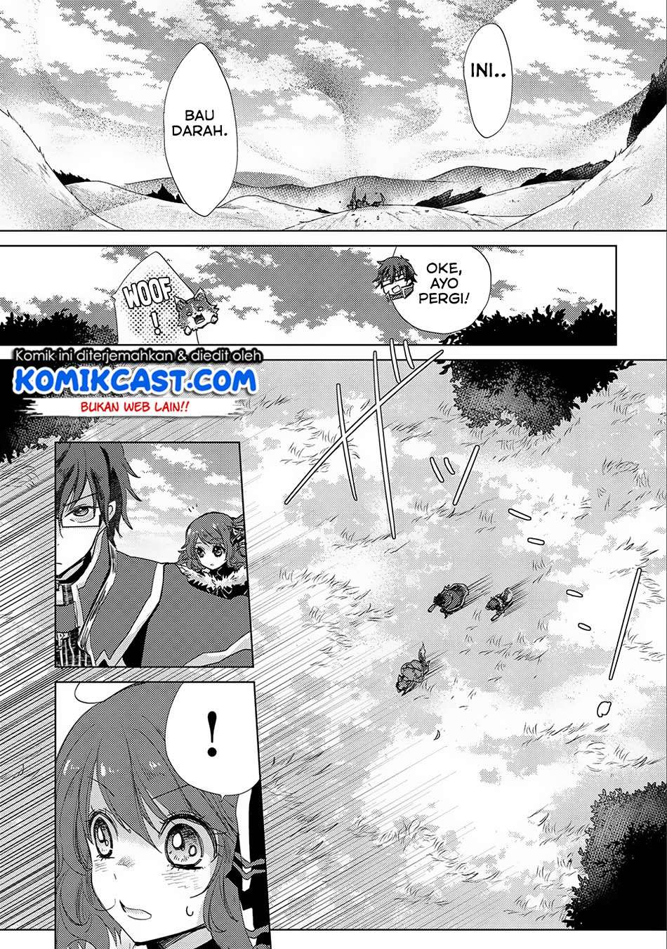 Yuukyuu no Gusha Asley no, Kenja no Susume Chapter 14 - halaman 18