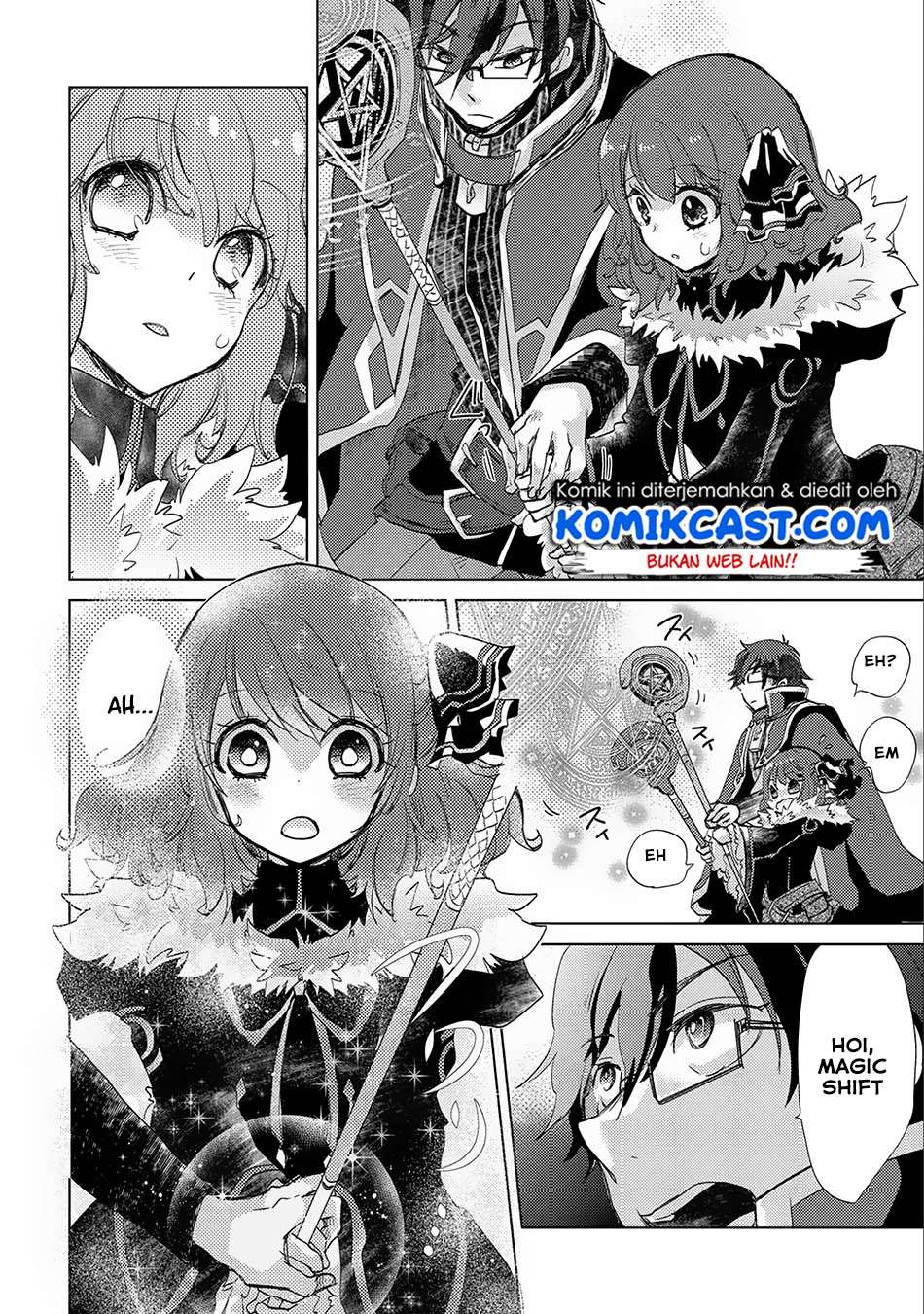 Yuukyuu no Gusha Asley no, Kenja no Susume Chapter 14 - halaman 29
