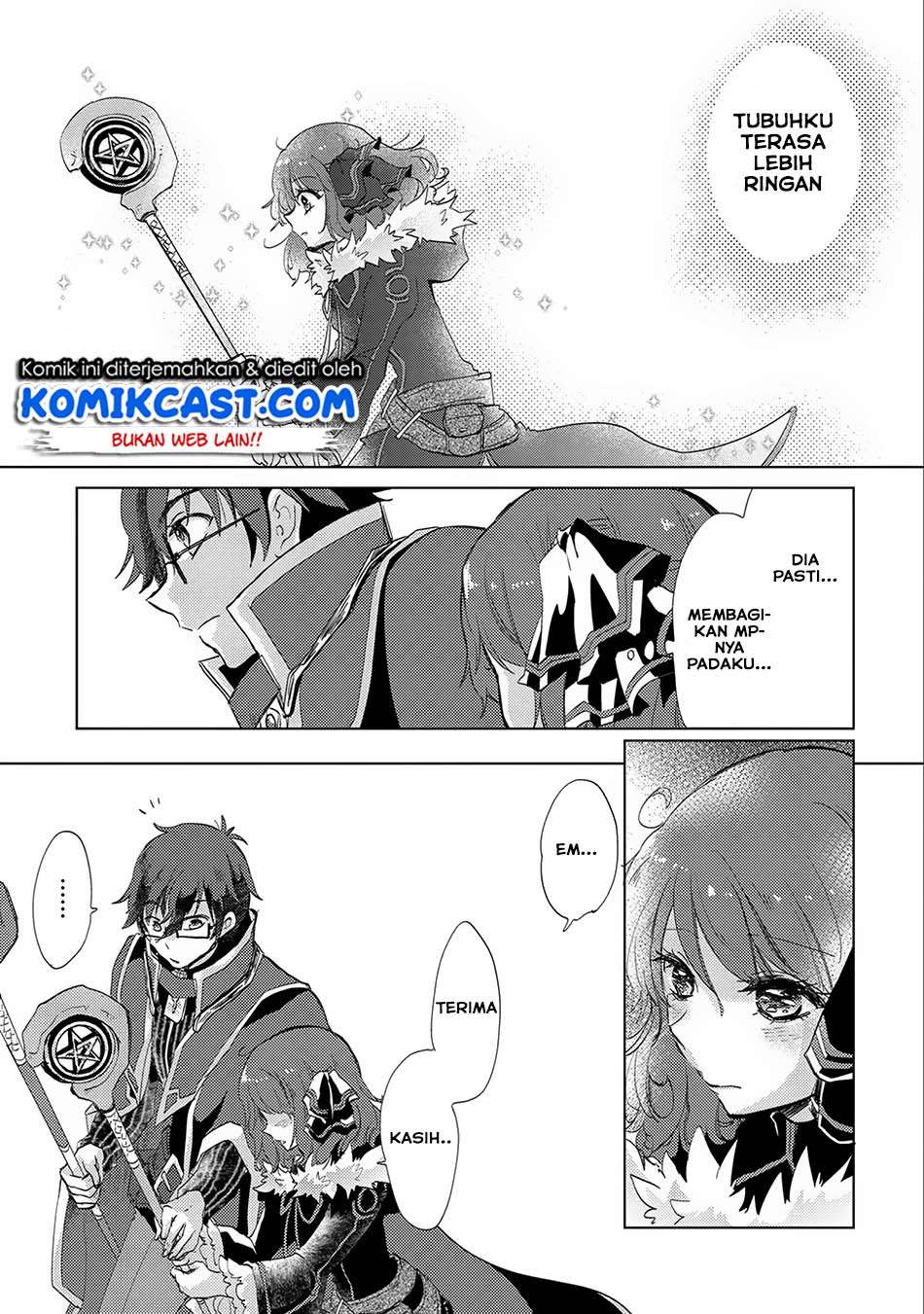 Yuukyuu no Gusha Asley no, Kenja no Susume Chapter 14 - halaman 30