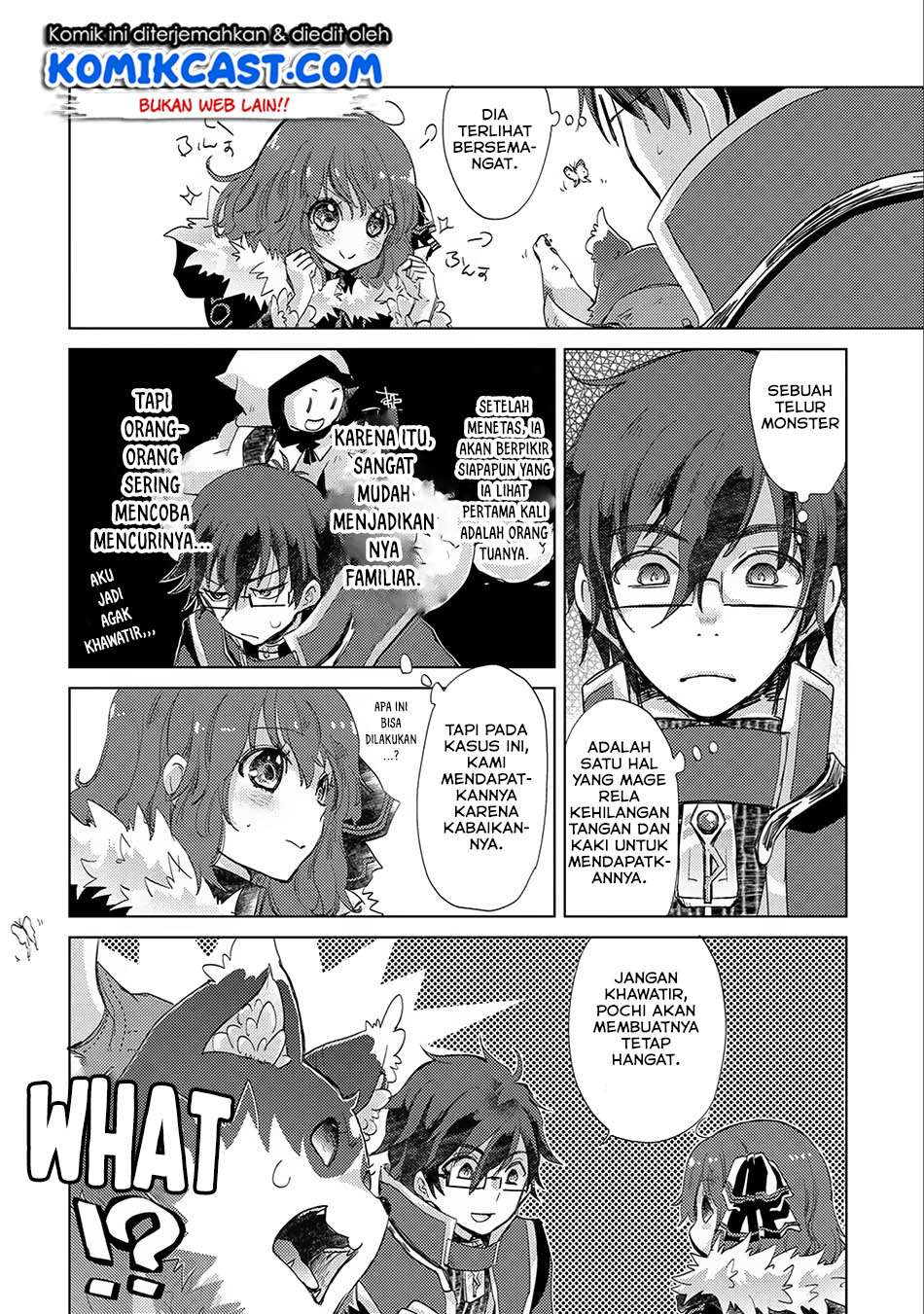 Yuukyuu no Gusha Asley no, Kenja no Susume Chapter 14 - halaman 35