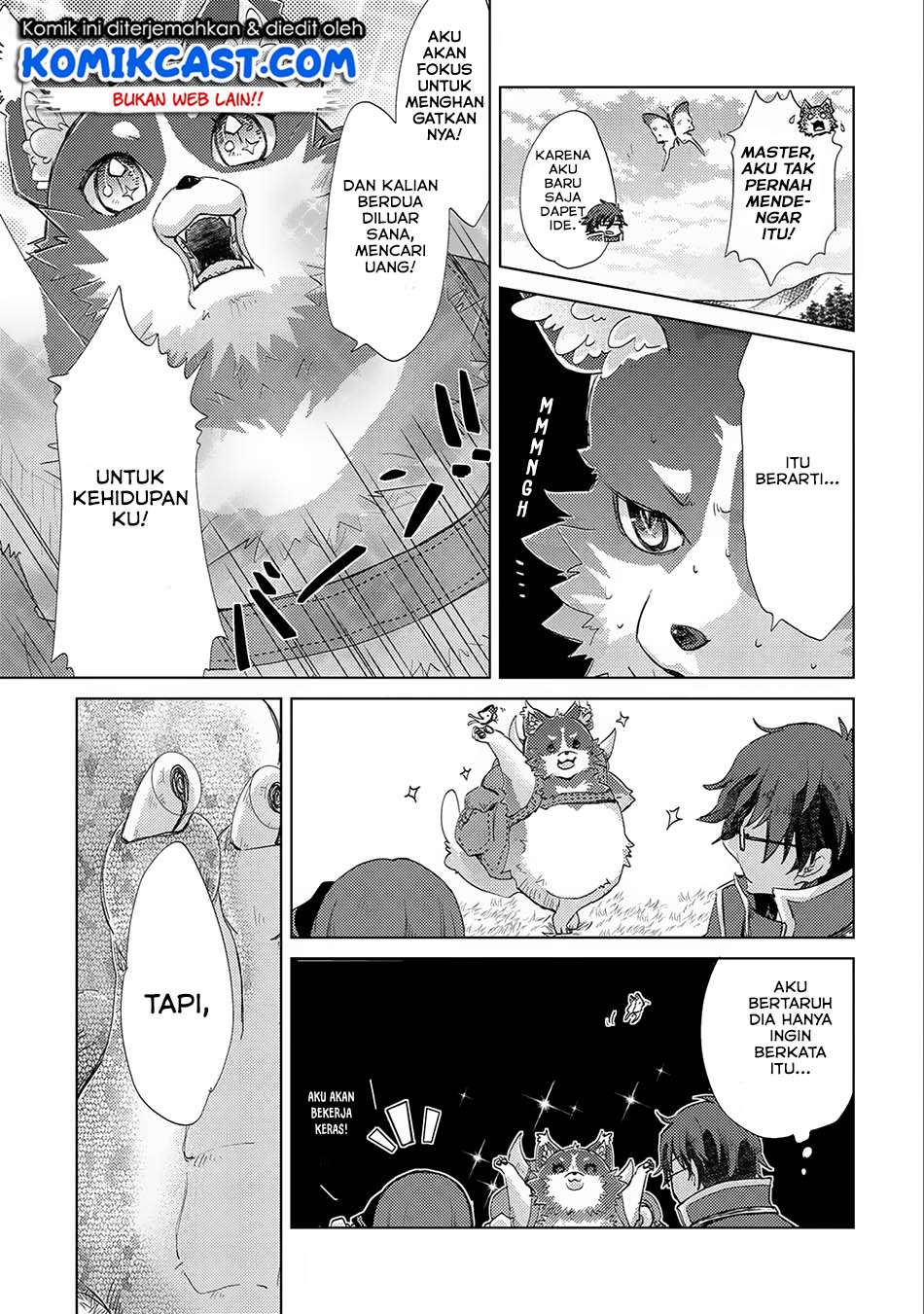 Yuukyuu no Gusha Asley no, Kenja no Susume Chapter 14 - halaman 36