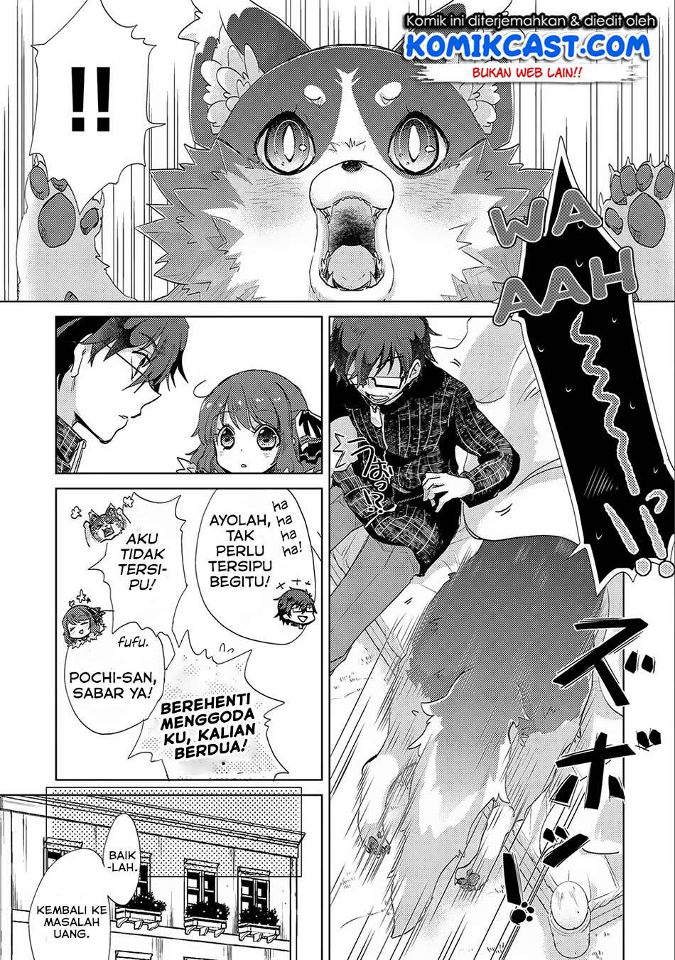 Yuukyuu no Gusha Asley no, Kenja no Susume Chapter 14 - halaman 8
