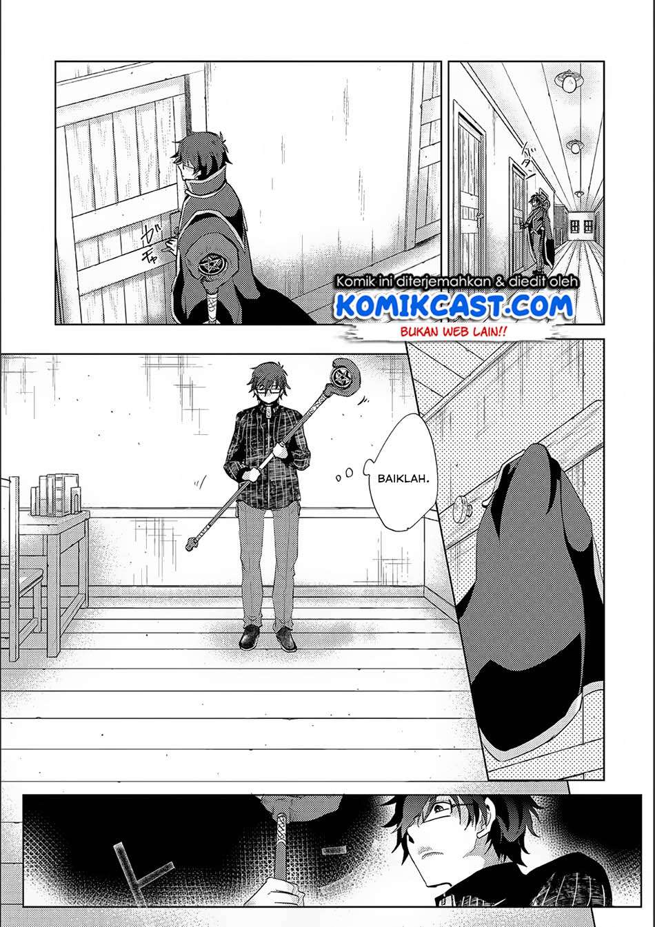 Yuukyuu no Gusha Asley no, Kenja no Susume Chapter 15 - halaman 14