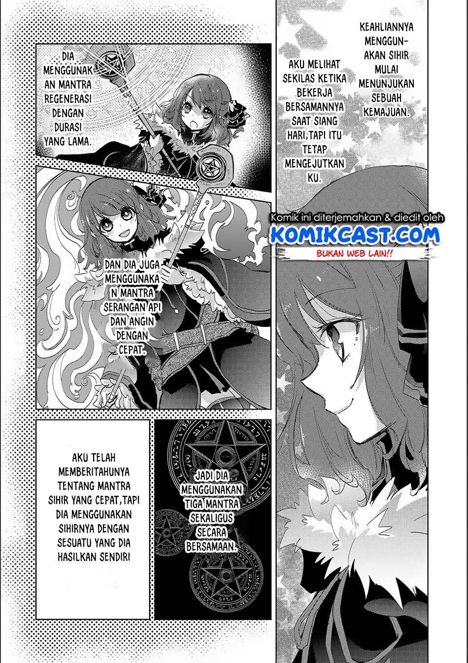Yuukyuu no Gusha Asley no, Kenja no Susume Chapter 15 - halaman 20