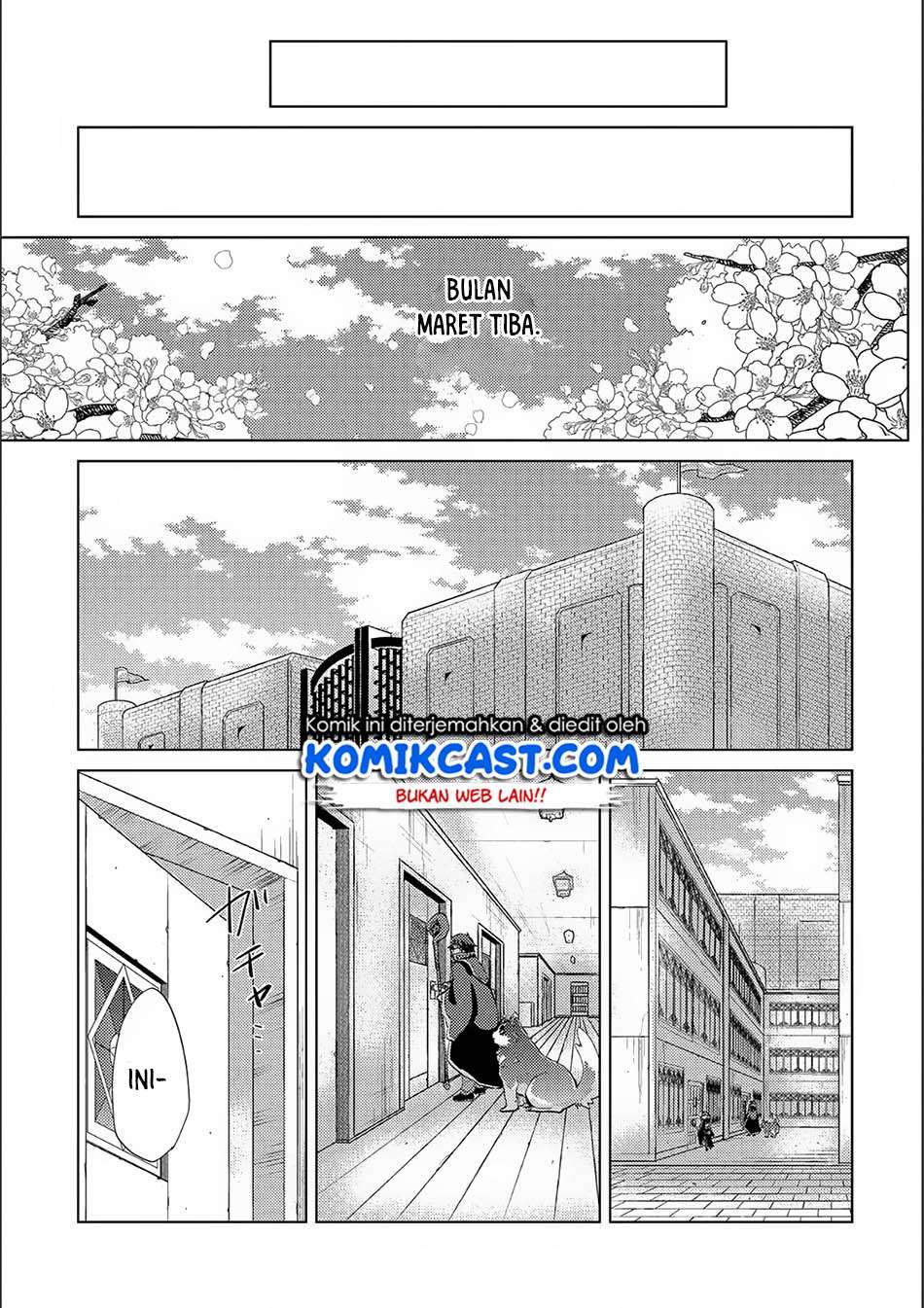 Yuukyuu no Gusha Asley no, Kenja no Susume Chapter 15 - halaman 23