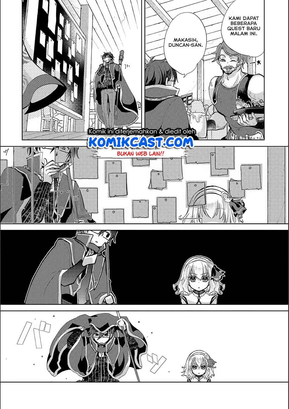 Yuukyuu no Gusha Asley no, Kenja no Susume Chapter 15 - halaman 28
