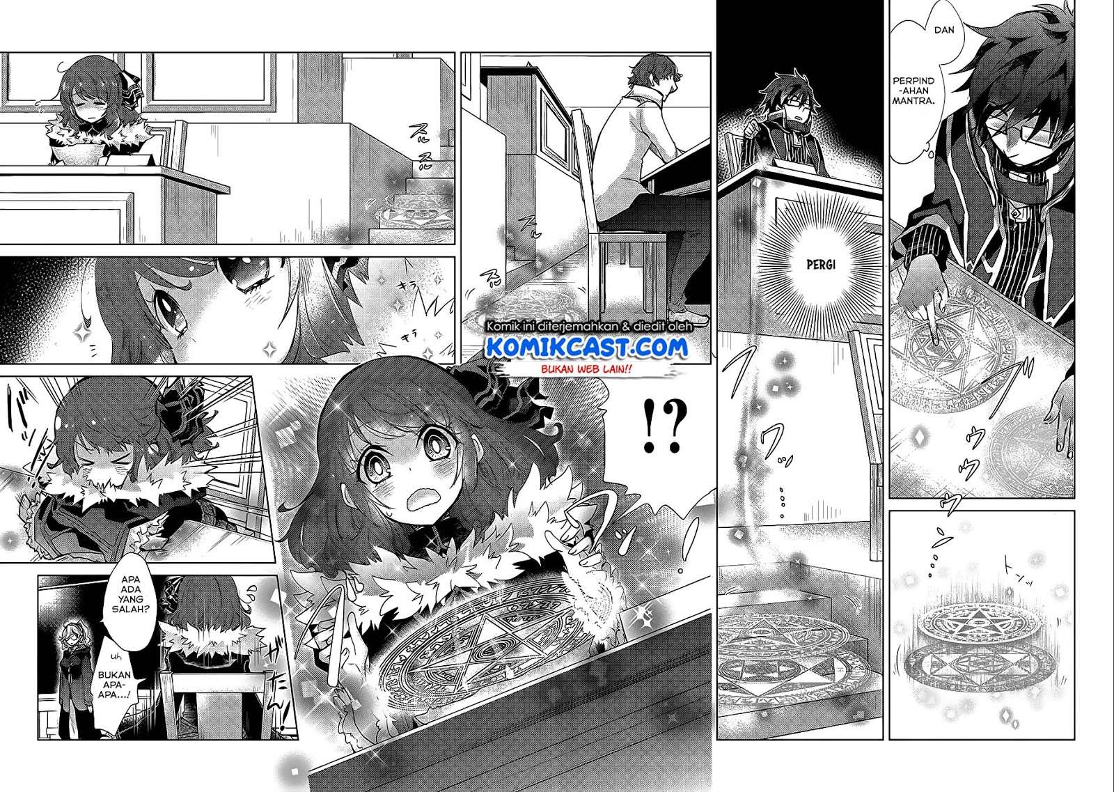 Yuukyuu no Gusha Asley no, Kenja no Susume Chapter 17 - halaman 10