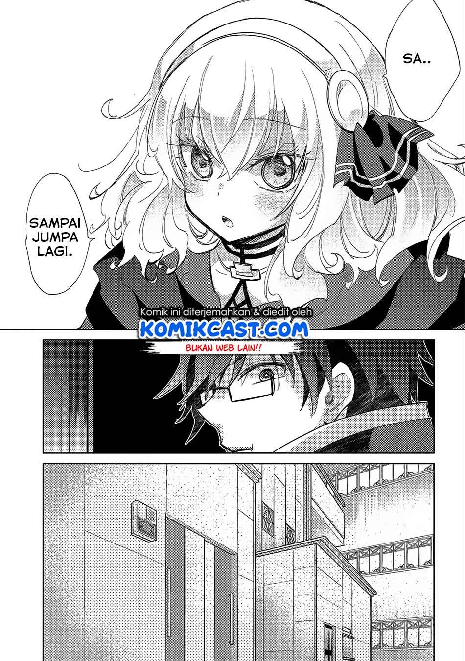 Yuukyuu no Gusha Asley no, Kenja no Susume Chapter 17 - halaman 29