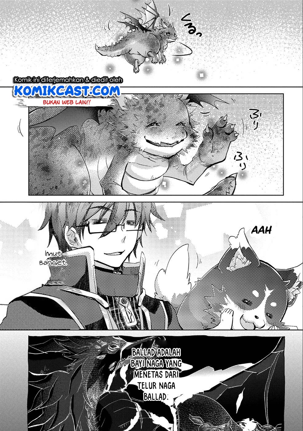 Yuukyuu no Gusha Asley no, Kenja no Susume Chapter 18 - halaman 17