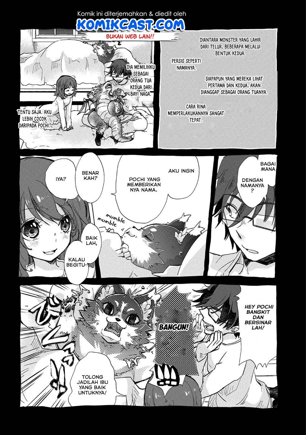 Yuukyuu no Gusha Asley no, Kenja no Susume Chapter 18 - halaman 20