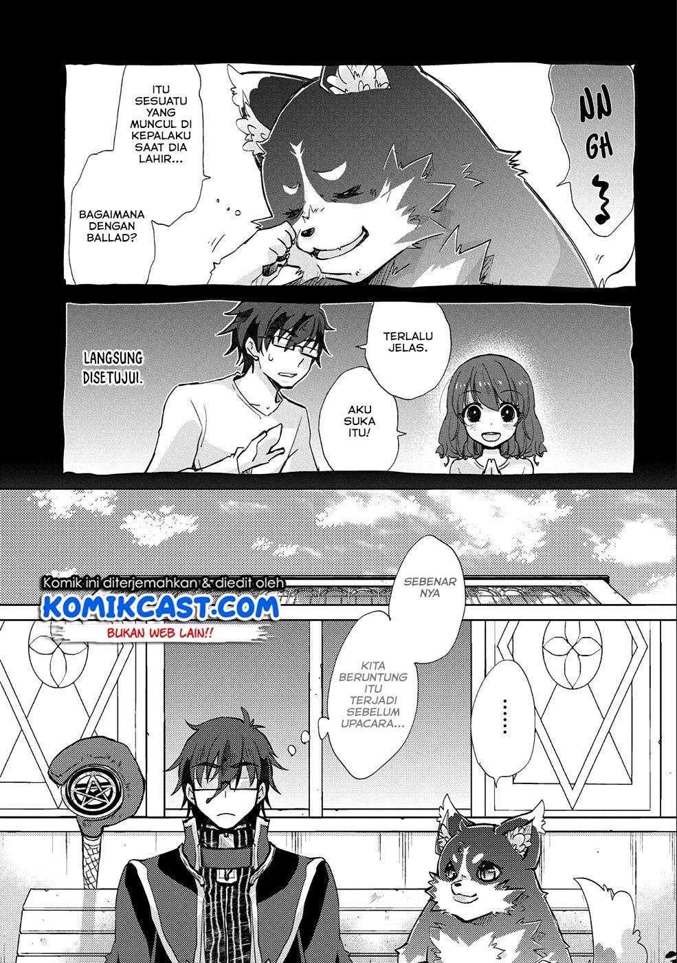 Yuukyuu no Gusha Asley no, Kenja no Susume Chapter 18 - halaman 21
