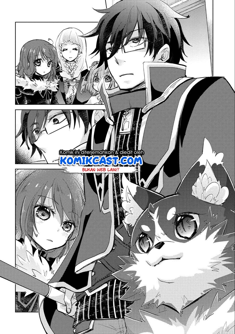 Yuukyuu no Gusha Asley no, Kenja no Susume Chapter 18 - halaman 3