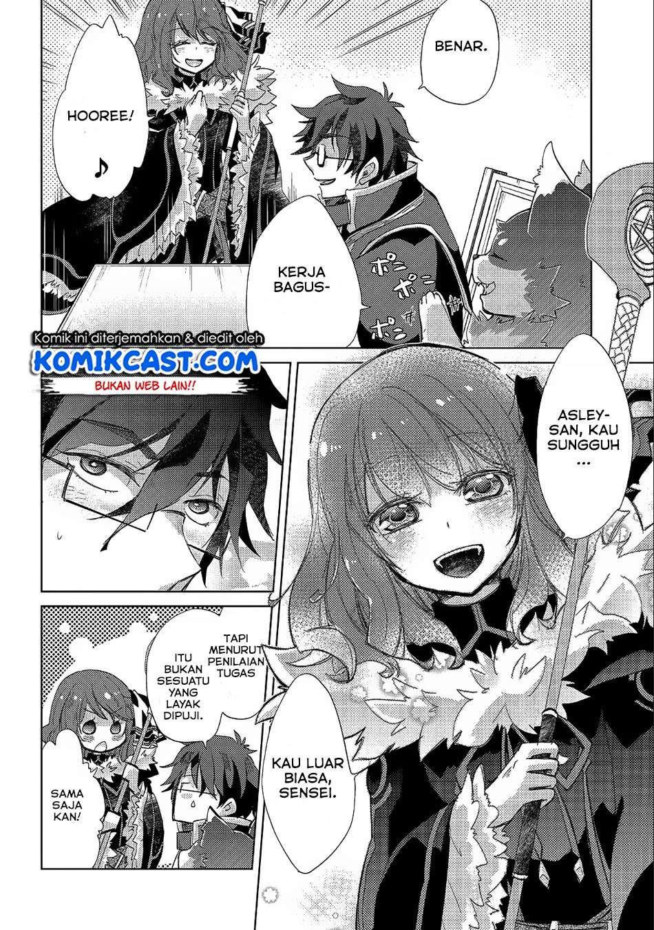 Yuukyuu no Gusha Asley no, Kenja no Susume Chapter 19 - halaman 29