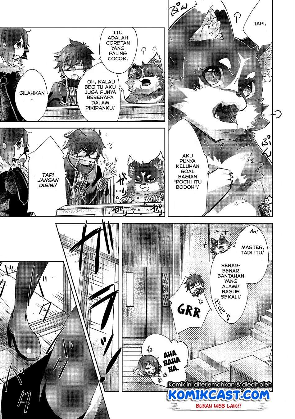 Yuukyuu no Gusha Asley no, Kenja no Susume Chapter 19 - halaman 30