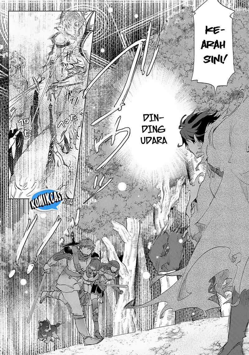 Yuukyuu no Gusha Asley no, Kenja no Susume Chapter 2 - halaman 10