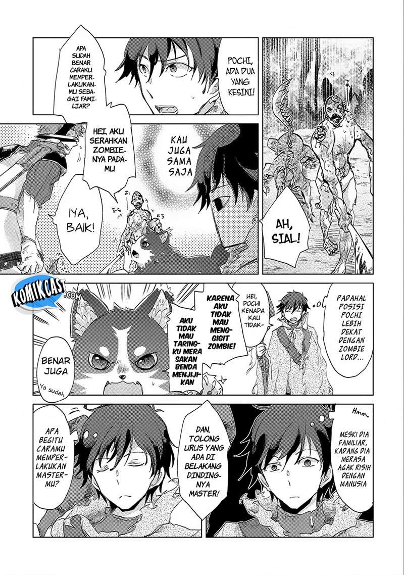 Yuukyuu no Gusha Asley no, Kenja no Susume Chapter 2 - halaman 11