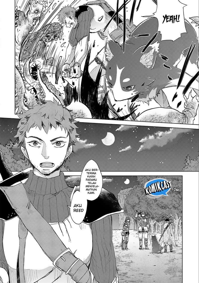 Yuukyuu no Gusha Asley no, Kenja no Susume Chapter 2 - halaman 13